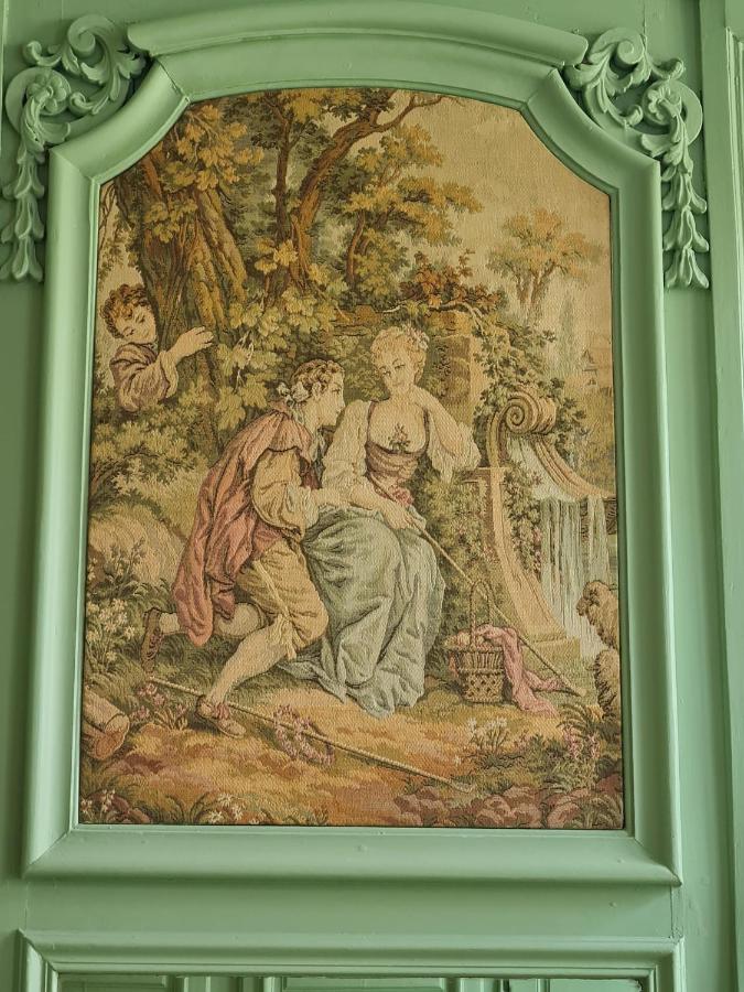 La Chambre De Manon Hesdin Exterior photo