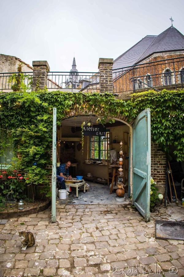 La Chambre De Manon Hesdin Exterior photo
