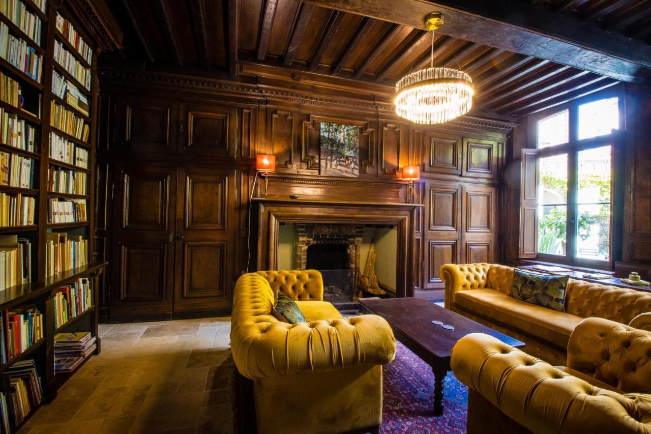 La Chambre De Manon Hesdin Exterior photo