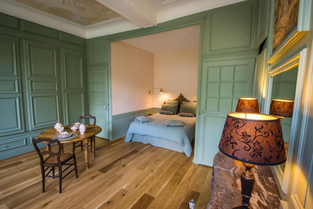 La Chambre De Manon Hesdin Exterior photo
